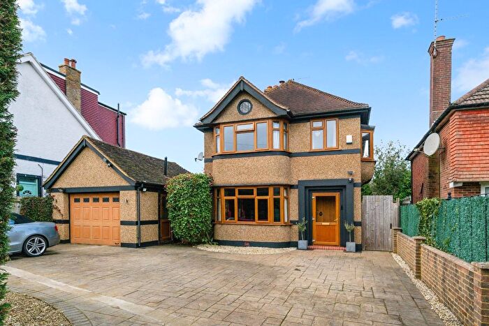 4 Bedroom Detached House For Sale In Buckland Road, Lower Kingswood, Tadworth, KT20