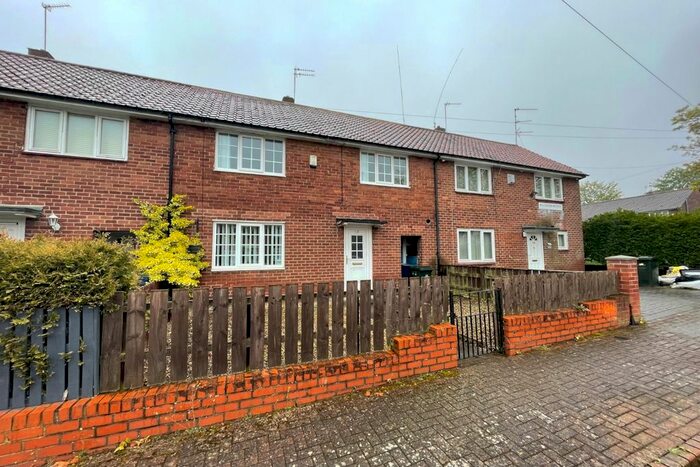 3 Bedroom Terraced House To Rent In Hillsview Avenue, Newcastle Upon Tyne, Tyne And Wear, NE3