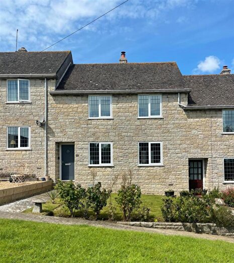 3 Bedroom Terraced House For Sale In Napier Close, Puncknowle, Dorchester, DT2