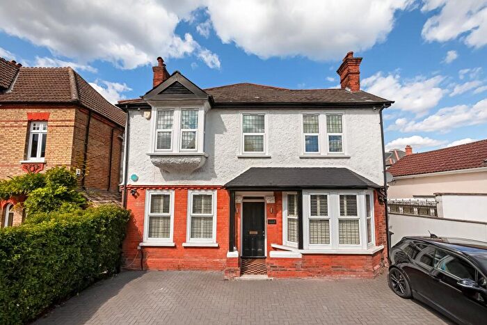 4 Bedroom House For Sale In The Avenue, Bickey, BR1