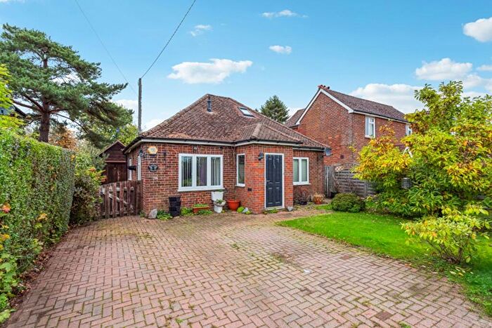 3 Bedroom Detached Bungalow For Sale In Honor Road, Prestwood, HP16