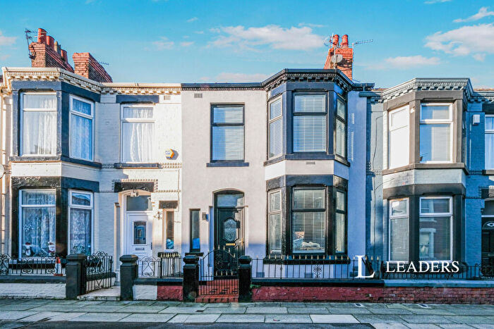 3 Bedroom House To Rent In Bingley Road, L4