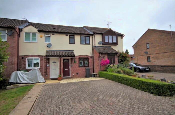 2 Bedroom Terraced House To Rent In The Brambles, Berkeley, GL13