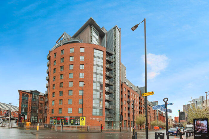 2 Bedroom Apartment To Rent In The Hacienda, Whitworth Street, M1