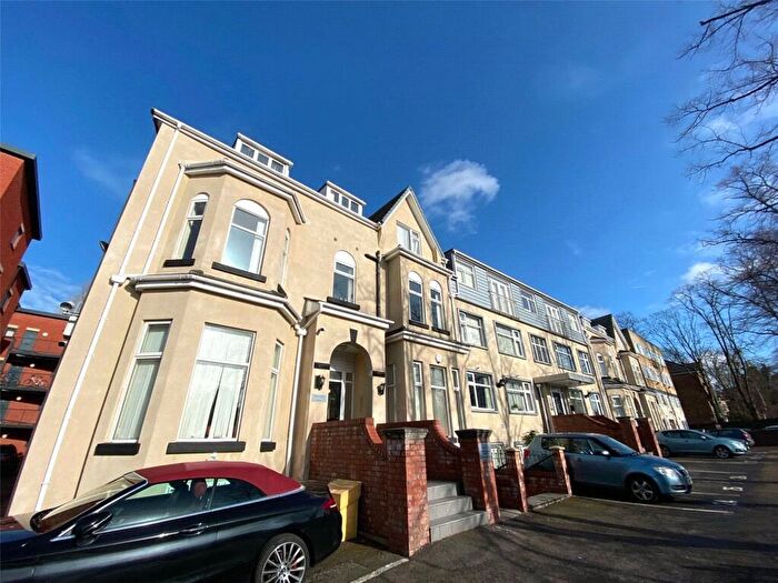 1 Bedroom Apartment To Rent In Wilbraham Court, - Wilbraham Road, Fallowfield, Manchester, M14