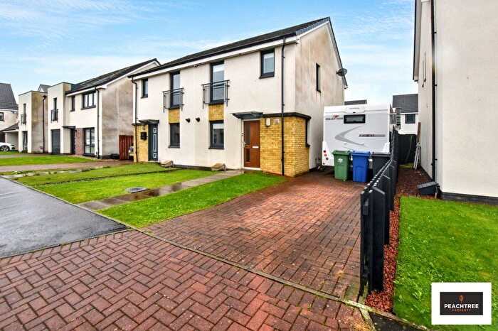 3 Bedroom Semi-Detached House For Sale In Pioneer Park, Renfrew, Renfrewshire, PA4