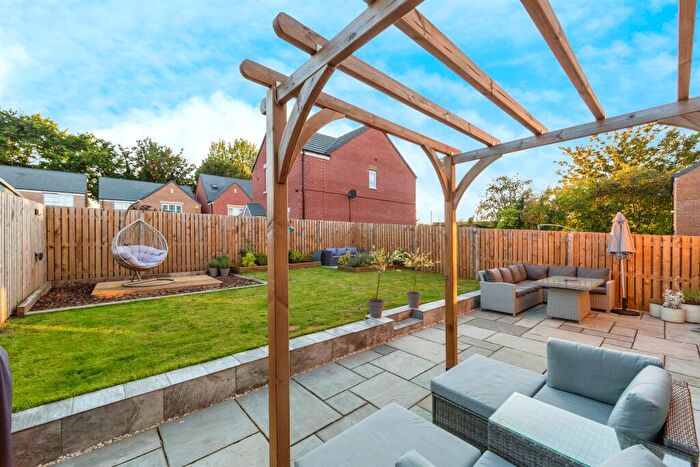 4 Bedroom Detached House For Sale In Moorhouse Fold, Wath-Upon-Dearne, Rotherham, S63