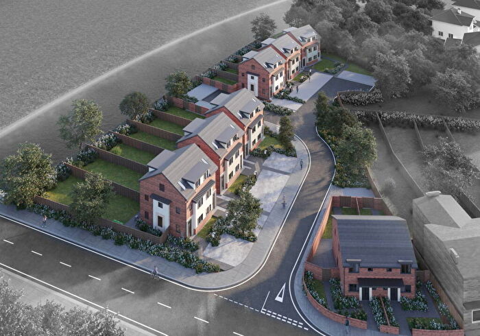 3 Bedroom Semi-Detached House For Sale In Plot - Norton Court, Wharf Road, Kings Norton, Birmingham, B30
