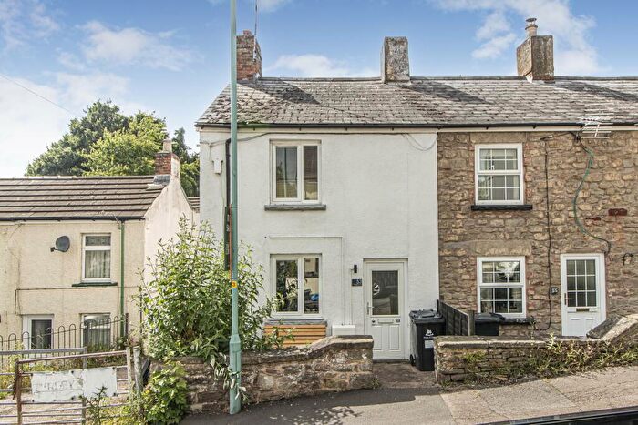 2 Bedroom End Of Terrace House For Sale In Queen Street, Lydney, GL15