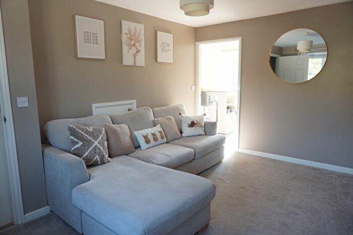 2 Bedroom Semi-Detached House For Sale In Banksman Way, Ollerton, NG22
