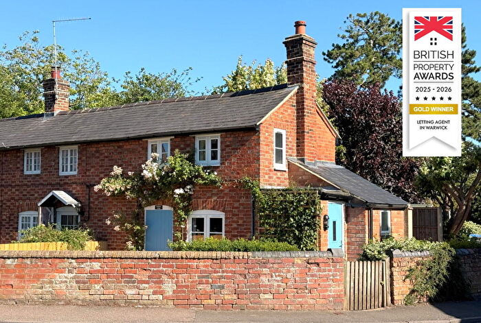 1 Bedroom End Of Terrace House To Rent In Kineton, CV35