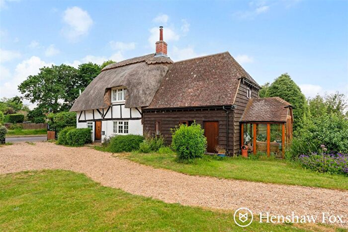 4 Bedroom Detached House For Sale In Botley Road, Romsey, Hampshire, SO51