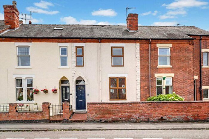 2 Bedroom Terraced House For Sale In Brookfield Road, Arnold, NG5