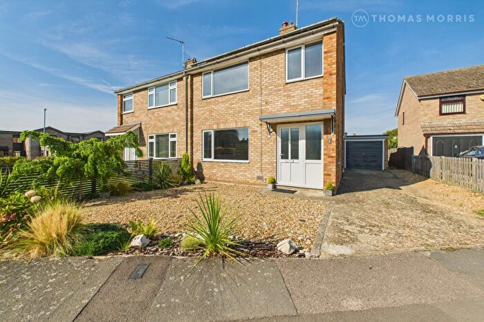 3 Bedroom Semi-Detached House For Sale In Mill Lane, Ramsey, Huntingdon, Cambridgeshire, PE26