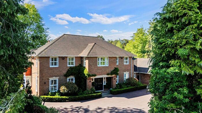 5 Bedroom Detached House For Sale In Furze Hill, Kingswood, Tadworth, KT20
