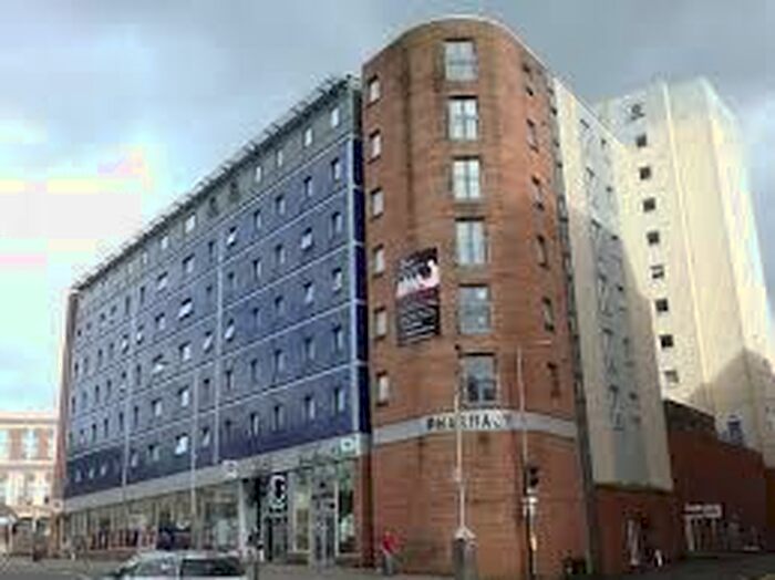 2 Bedroom Flat To Rent In Blackfriars Road, Glasgow G1