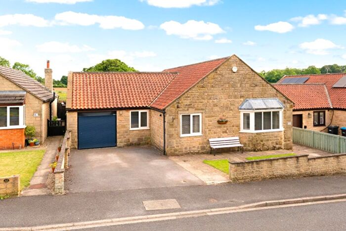 3 Bedroom Bungalow To Rent In St. Andrews Meadow, Kirkby Malzeard, Ripon, North Yorkshire, HG4