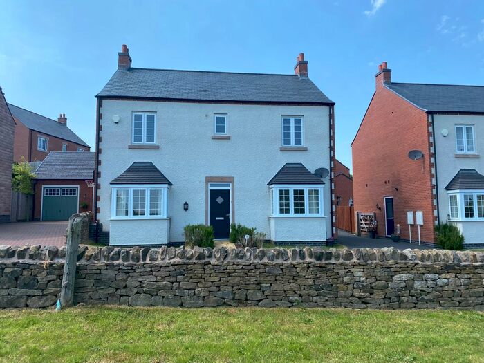 4 Bedroom Detached House To Rent In Frecheville Drive, Fritchley, Belper, DE56