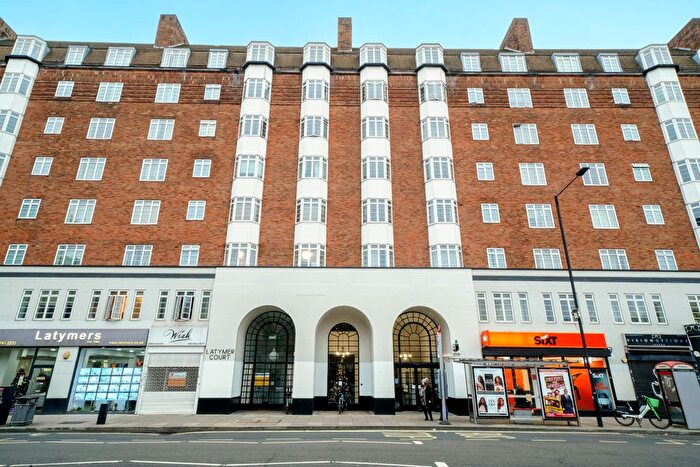 1 Bedroom Flat To Rent In Hammersmith Road, Hammersmith, W6