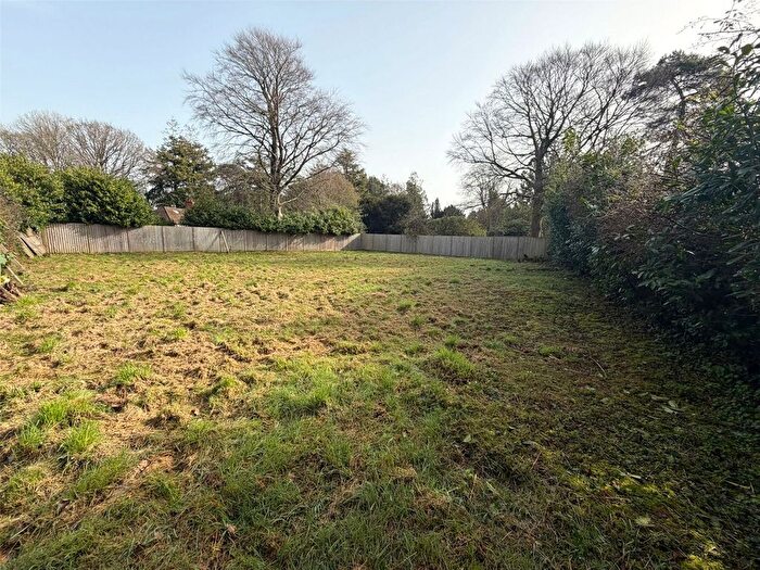 Land For Sale In Redbridge Road, Crossways, Dorchester, Dorset, DT2