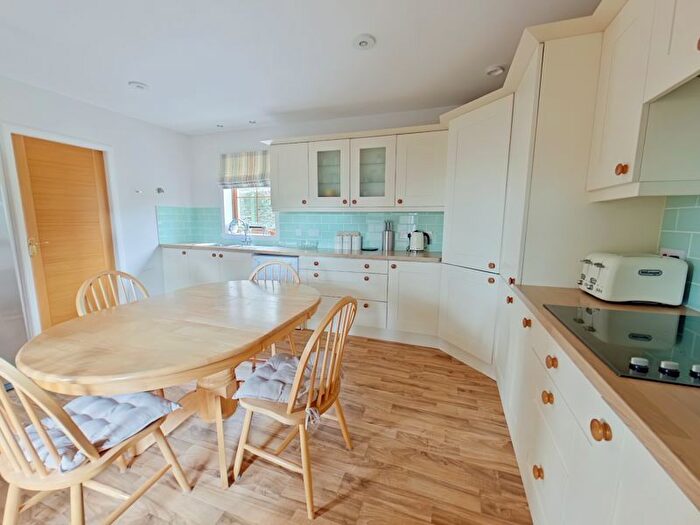 2 Bedroom Bungalow For Sale In Pentland Court, Thurso, KW14