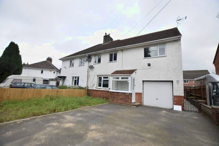 4 Bedroom Property To Rent In Moorlands Road, West Moors, Ferndown, BH22
