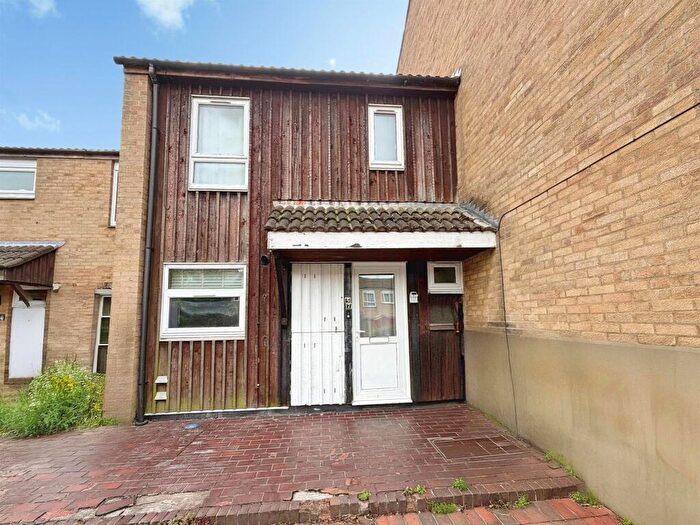 3 Bedroom Terraced House For Sale In Medworth, Orton Goldhay, Peterborough, PE2