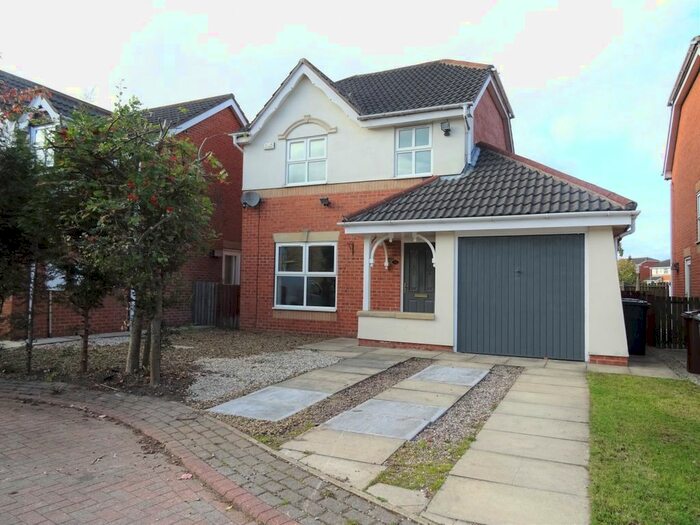 3 Bedroom Detached House To Rent In Bidder Drive, East Ardsley, Wakefield WF3