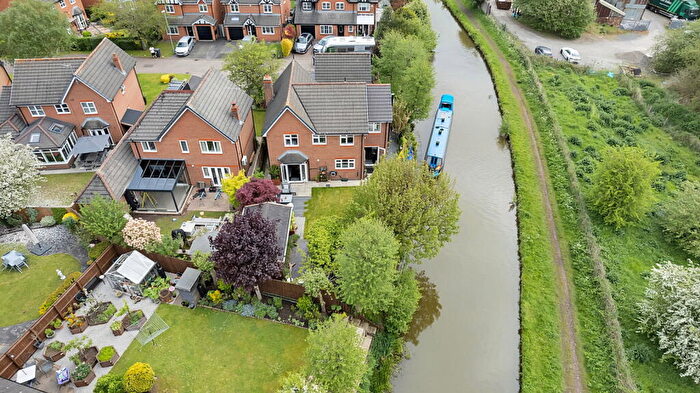 4 Bedroom Detached House For Sale In Brindley Park, Wheelock, Sandbach, CW11