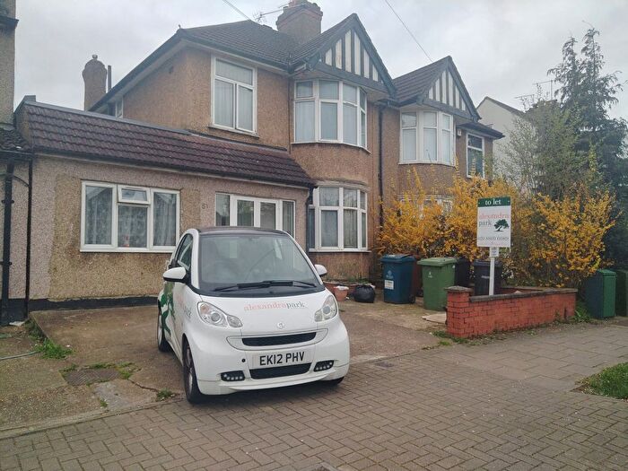 Studio To Rent In South Harrow, Middlesex, HA2