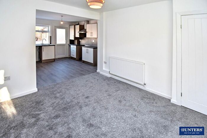 2 Bedroom Terraced House For Sale In Lansdowne Grove, Wigston, LE18