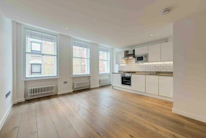 1 Bedroom Flat To Rent In Litchfield Street, Covent Garden, WC2H