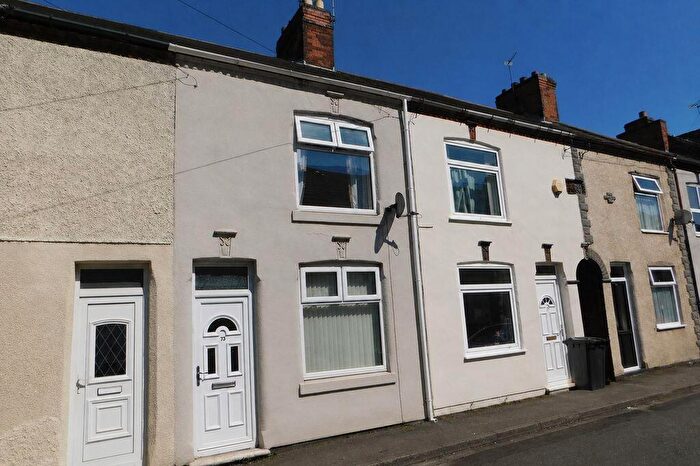 2 Bedroom Terraced House To Rent In Albert Road, Coalville, LE67