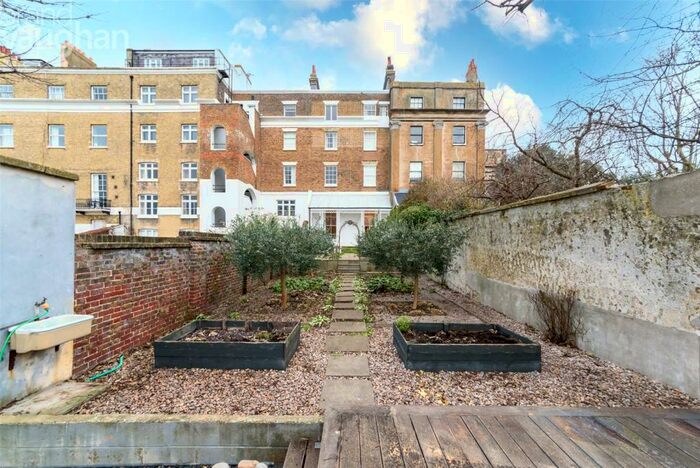 2 Bedroom Flat To Rent In Sussex Square, Brighton, BN2
