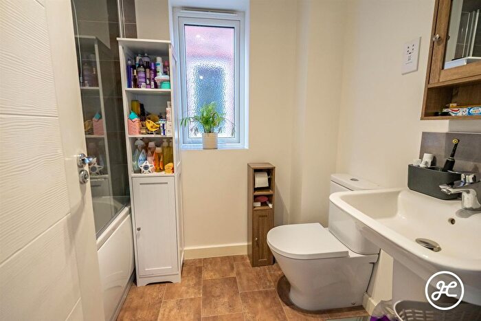2 Bedroom Semi-Detached House For Sale In Dahlia Close, Wilstock Village, Bridgwater, TA5