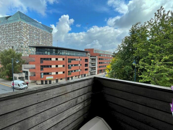 2 Bedroom Flat To Rent In Skyline, Granville Street, Birmingham, B1