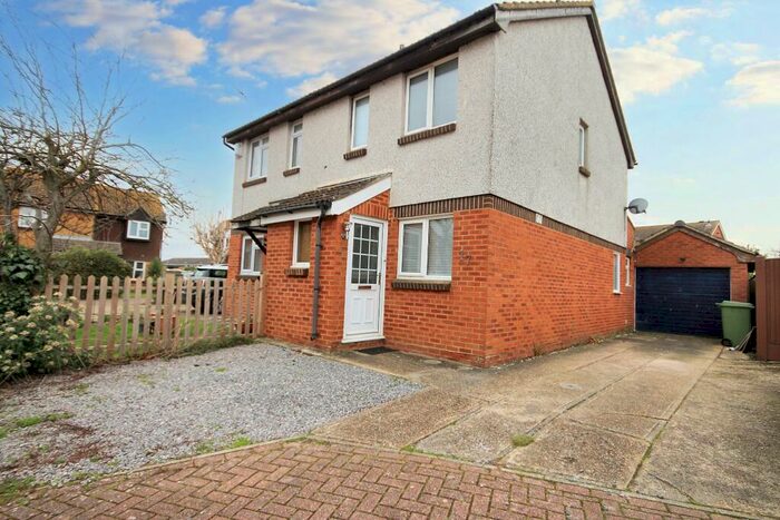 2 Bedroom Semi-Detached House To Rent In Morello Close, Teynham, ME9