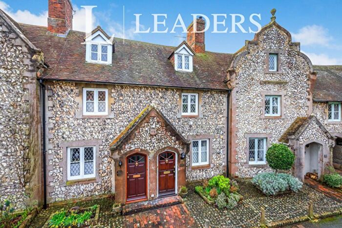 2 Bedroom Terraced House To Rent In Church Street, Willingdon, BN20