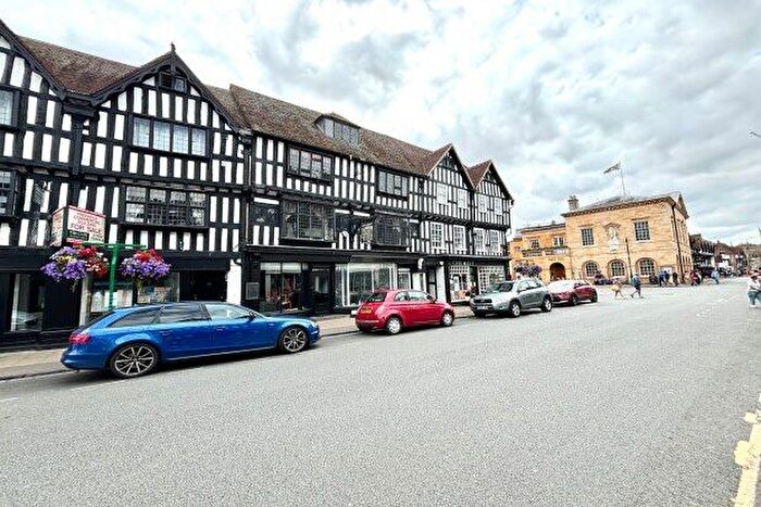 Studio To Rent In Marlowe’S Court, Stratford-Upon-Avon, CV37