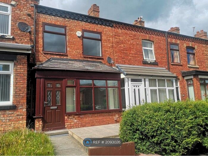 2 Bedroom Terraced House To Rent In Ormskirk Road, Wigan, WN5