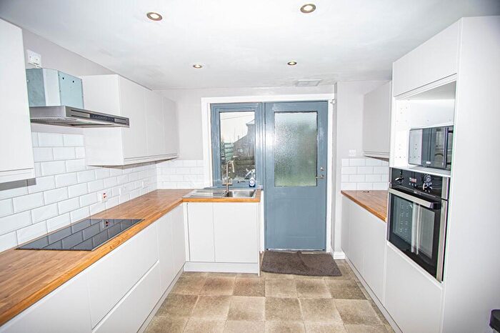 2 Bedroom End Of Terrace House For Sale In Dunnett Avenue, Wick, Highland., KW1