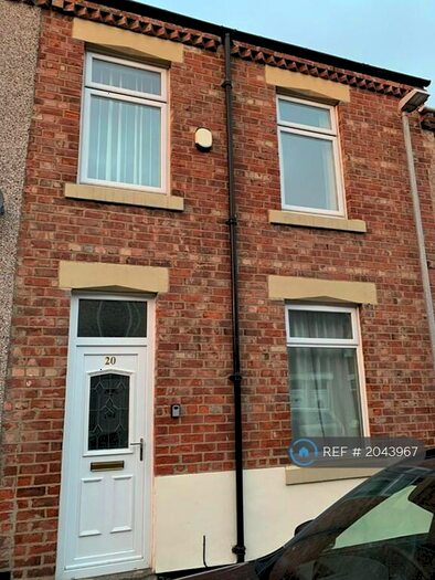 2 Bedroom Terraced House To Rent In Forster Street, Darlington, DL3