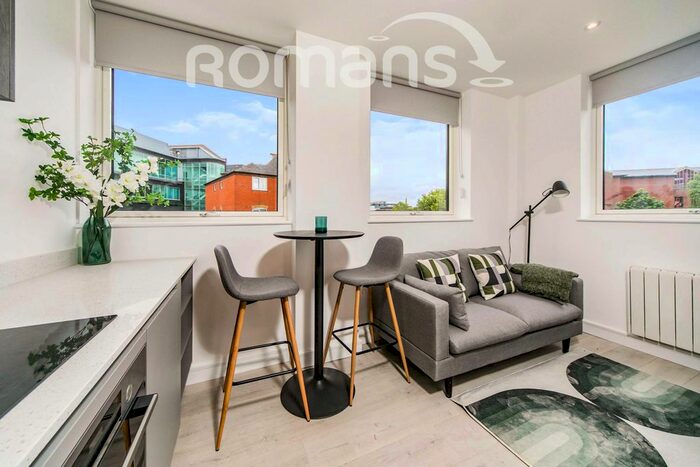 1 Bedroom Flat To Rent In Duke Street, Reading, RG1