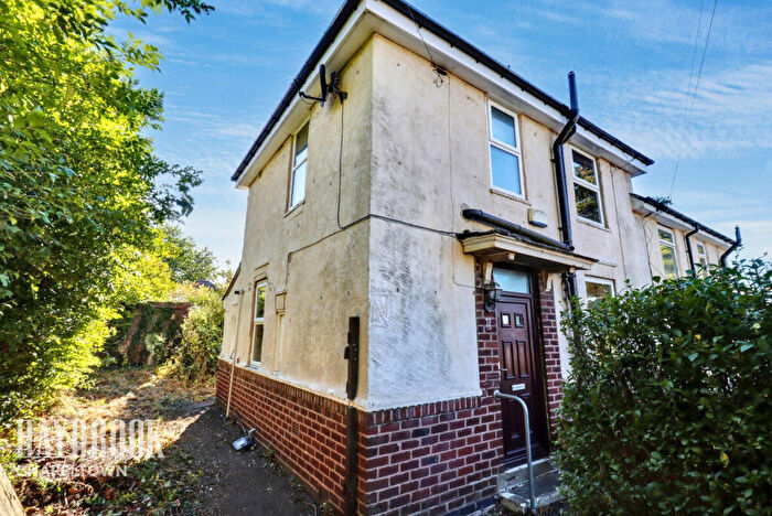 2 Bedroom Semi Detached House For Sale In Shirehall Road, Sheffield, S5