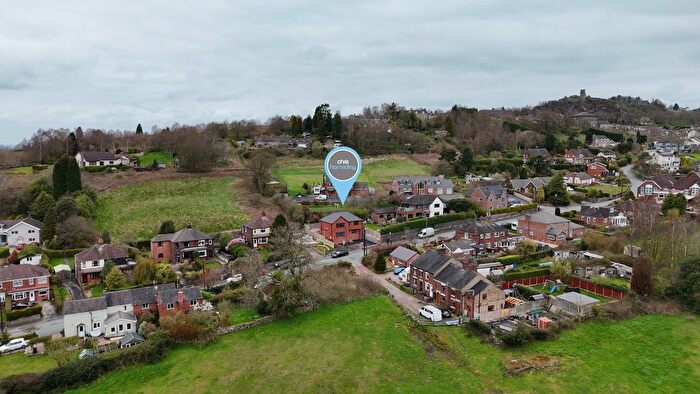 4 Bedroom Detached House For Sale In Mow Cop Road, Mow Cop, ST7