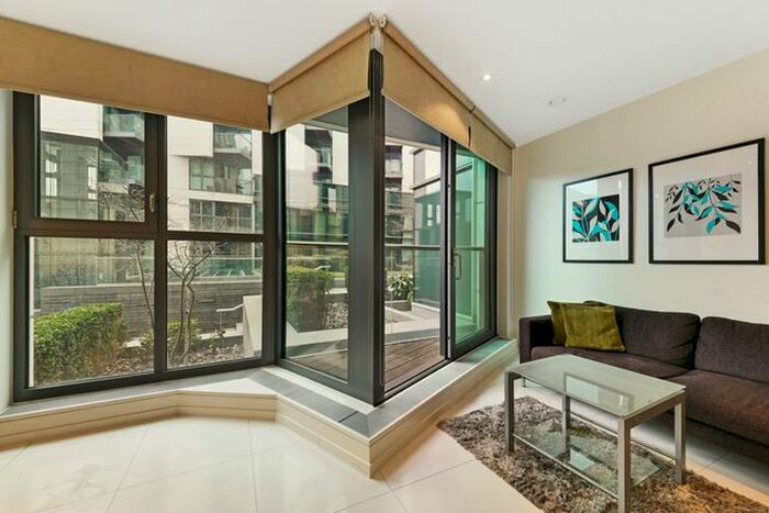 Studio To Rent In North Boulevard, Baltimore Wharf, Canary Wharf, E14