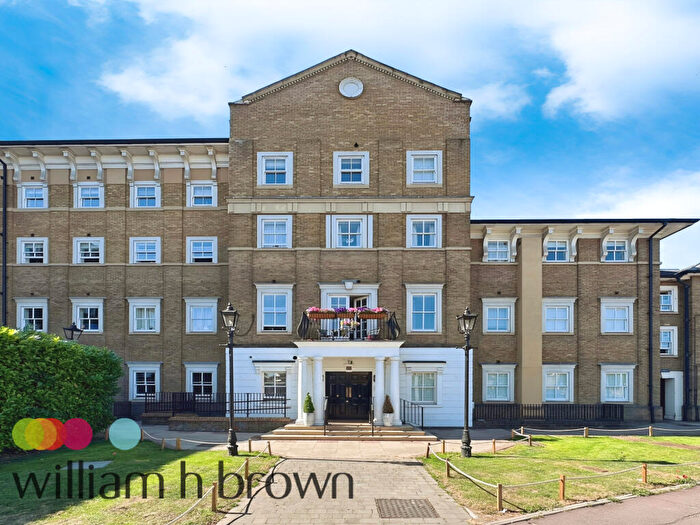 1 Bedroom Flat To Rent In Broomfield Road, Chelmsford, CM1