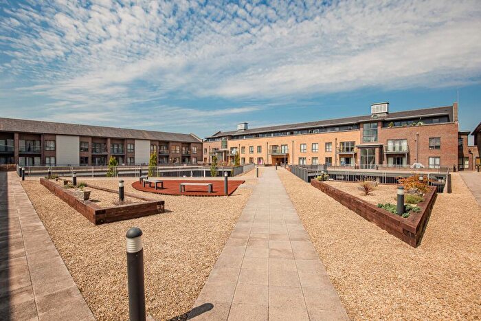 1 Bedroom Apartment For Sale In Fire Fly Avenue, Swindon, Wiltshire, SN2