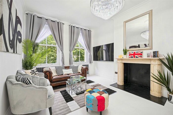 2 Bedroom Flat To Rent In Cornwall Gardens, South Kensington, SW7