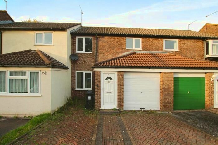 3 Bedroom Terraced House To Rent In Charles Avenue, Stoke Gifford, Bristol, BS34